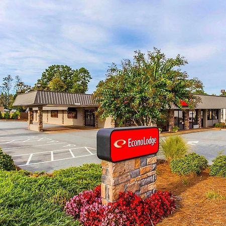 Econo Lodge Kernersville Exterior photo